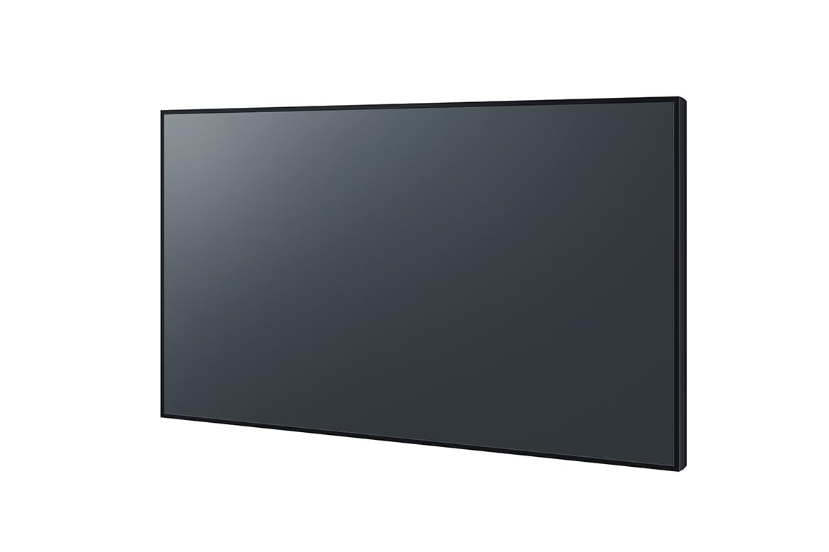 86" 4K UHD Professional Display TH-86SQE2W by Panasonic – 85.6", Model D38319708