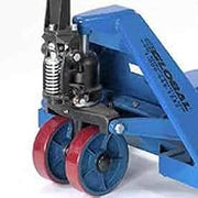 Global Industrial Replacement 7" Polyurethane Steer Wheel