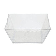 American Metalcraft 125 oz. / Square Rain Bowls / 125.0 ounces Serving Bowls