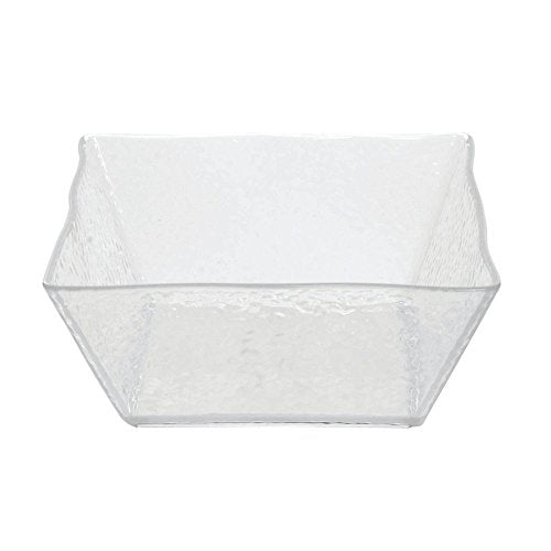 American Metalcraft 125 oz. / Square Rain Bowls / 125.0 ounces Serving Bowls
