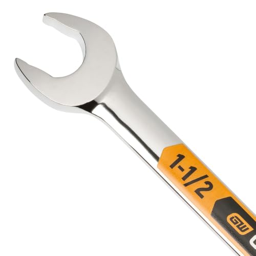 GEARWRENCH 1-1/2" / Silver / 1 Combination Wrenches