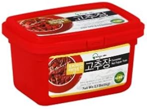 Savor Brands Gochujang Korean Red Pepper Paste 2.2 lb--Pack of 12