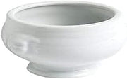 Cosy & Trendy 97803V4 - Large White Lion Head Bowl S4 (Number of 4)
