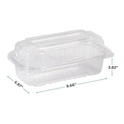ECO PRODUCTS 9"x6" / Clear / Green Products Cups