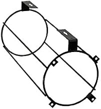 Dispense-Rite STL-2-SMB Surface-Mount Undercounter Mounting Bracket, 7-1/8" H x 6" W x 15-3/4" D, for (1) STL-2 or (1) SLR-2 Cup Dispensers