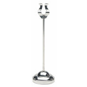 HUBERT 8" / chrome Store Sign Holders