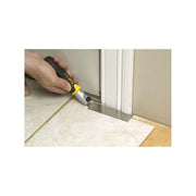 STANLEY One Size / Flush Cut / Black, Yellow Handsaws
