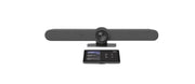 Rally bar and tap IP Bundle by Logitech – Plastic, Graphite, Model 991-000419-cr