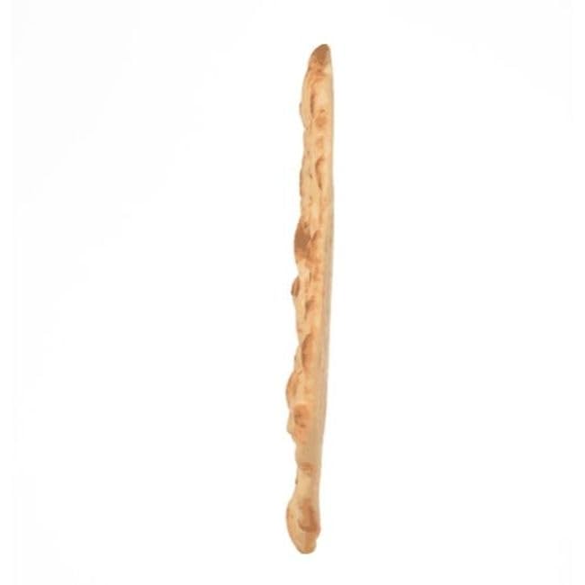 Garlic Tandoor Baked Flat Naan Bread -- 48 per case. by Stonefire – Pack of 48