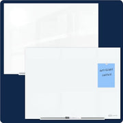 Quartet Anti-Glare / 96"W x 48"H / White Dry Erase Boards