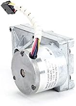 Nieco Gear Motor, 24Vdc,Brushless,Offset Shaft