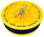 Cherne 4" End of Pipe Gripper Plug , 17 PSI, 40FT, 270245 - Lot of 26