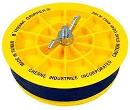 Cherne 4" End of Pipe Gripper Plug , 17 PSI, 40FT, 270245 - Lot of 26