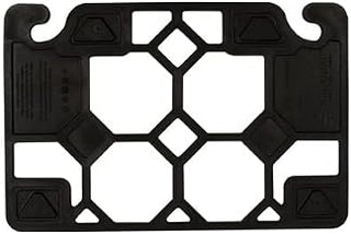 San Jamar CBQGF1218 QuadGrip Cutting Board Frame