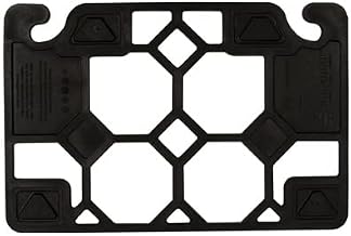 San Jamar CBQGF1218 QuadGrip Cutting Board Frame