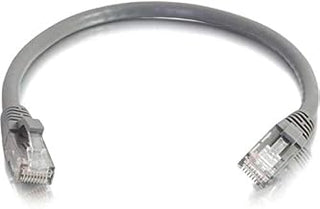 C2G 25ft Cat6 Snagless Unshielded [UTP] Network Patch Cable [50pk] - Gray