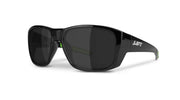 VANGUARD - BLK GLOSS/SMOKE by LIFT Safety – One Size, Blend, Multi, Model EVA-21BKS