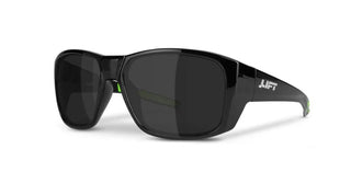 VANGUARD - BLK GLOSS/SMOKE by LIFT Safety – One Size, Blend, Multi, Model EVA-21BKS