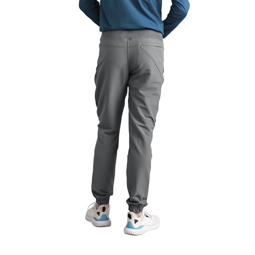 Red Kap X-Small / Light Alloy / Performance Stretch Work Jogger Pants
