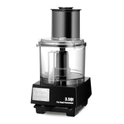 Waring 3.5 Quart Cutter Bowl - WFP14S / 3.5 Quart Food Processor / Black Food Processors