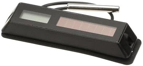 For 0517730 For Hussmann Thermometer-Rect Solar Blk 12 Leads F/C HUS0517730