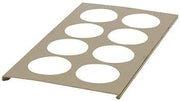 Bottle Holder for 1/3 pan - 8 Bottles | FMP #280-1605