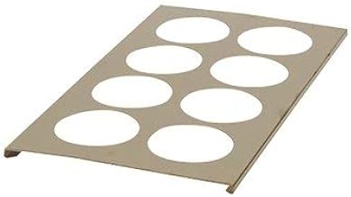 Bottle Holder for 1/3 pan - 8 Bottles | FMP #280-1605