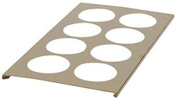 Bottle Holder for 1/3 pan - 8 Bottles | FMP #280-1605