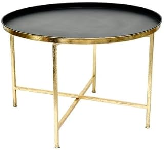 Elara Metal Coffee Table