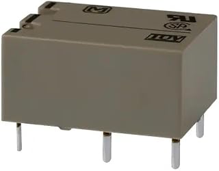 Panasonic DK1A-24V-F General Purpose Relay, DK Series, SPST-NO (1 Form A),