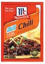 McCormick Chili Seasoning Mix - 12 Pack