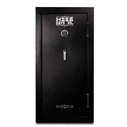 Gun Safe by Mesa Safe Co. – 24 inch, Alloy Steel, Black, Model MGL24-C