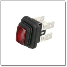 1011411-56 ICE-O-MATIC 1011411-56 WARNING LIGHT - RESET BUTTON (1011411-56)