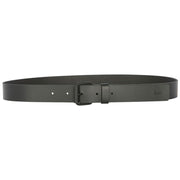 Men's Basic Belt by Lee – 85, Black, Model LU07