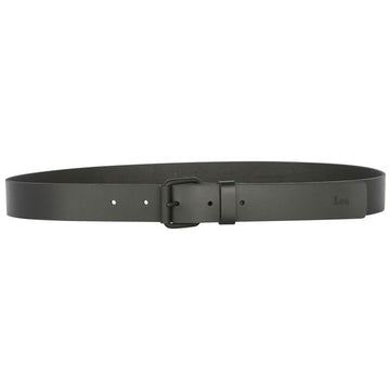 Men's Basic Belt by Lee – 85, Black, Model LU07