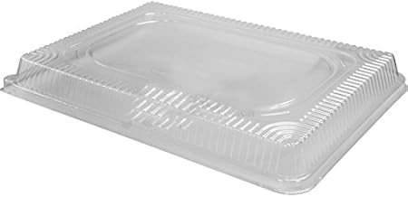 Hfa Dome Plas Shtcake Lid F/2063 Cle 100