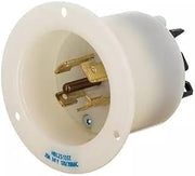 Hubbell 68165 Locking Device FLANGED Inlet, See Image