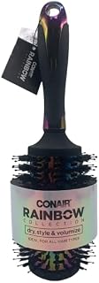 Conair Rainbow Collection Large Round Brush