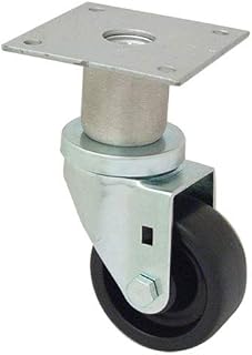 Exact FIT for MAGIKITCH'N PP10808 Caster; Plate - 3 in - Replacement Part by MAVRIK