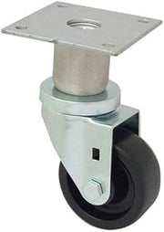 Exact FIT for Magikitch'n MKPP10808 Caster, Plate - 3" - Replacement Part by MAVRIK