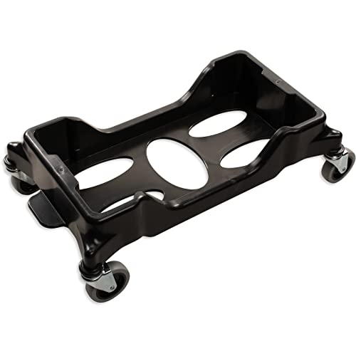 Carlisle FoodService Products Dolly / Black / Durable Dollies