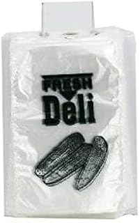 Inno-Pak 234300100 HD Bag, Pickle, 6.5" x 10" (Pack of 1000)