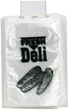Inno-Pak 234300100 HD Bag, Pickle, 6.5" x 10" (Pack of 1000)