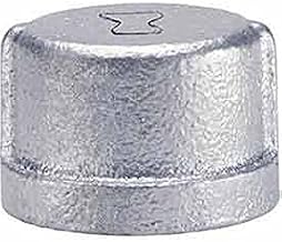 Anvil International 0819900572 Galvanized Imported Malleable Iron Cap, 3/4"