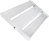 SYLVANIA 62056 - LNHIBA3A/155UNVD840/12A/WH Indoor Rectangular High Low Bay LED Fixture