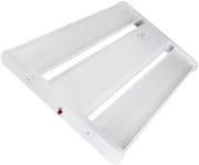 SYLVANIA 62056 - LNHIBA3A/155UNVD840/12A/WH Indoor Rectangular High Low Bay LED Fixture