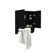 Tuhome Black Wenge / Modern / 1 Medicine Cabinets