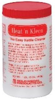 Gold Medal Heat N Kleen Cleaner, (12) 31-oz/Case