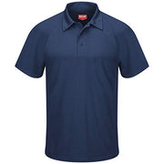 Red Kap 4X-Large / Navy / Big-tall Active Performance Polo Shirt Polos
