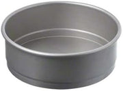 American Metalcraft DRPS5725 Dough Pans, 7.45" Length x 7.4" Width, Silver